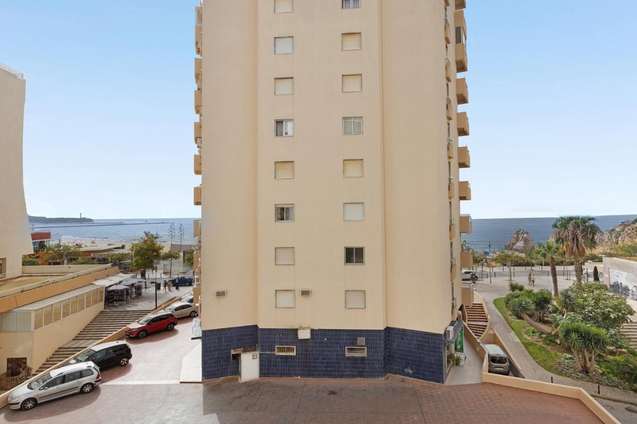 Ferienwohnung Casa Farol Portimão Exterior foto