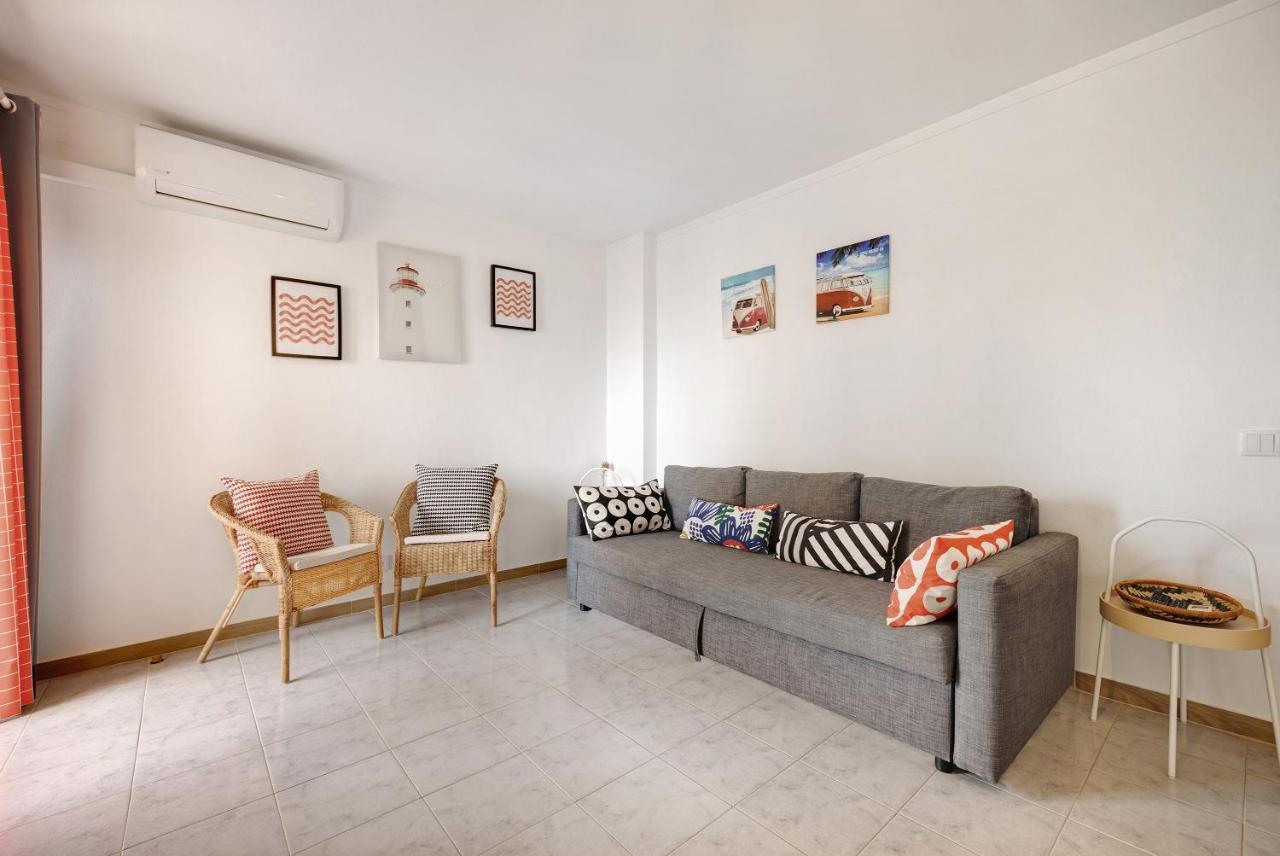 Ferienwohnung Casa Farol Portimão Exterior foto