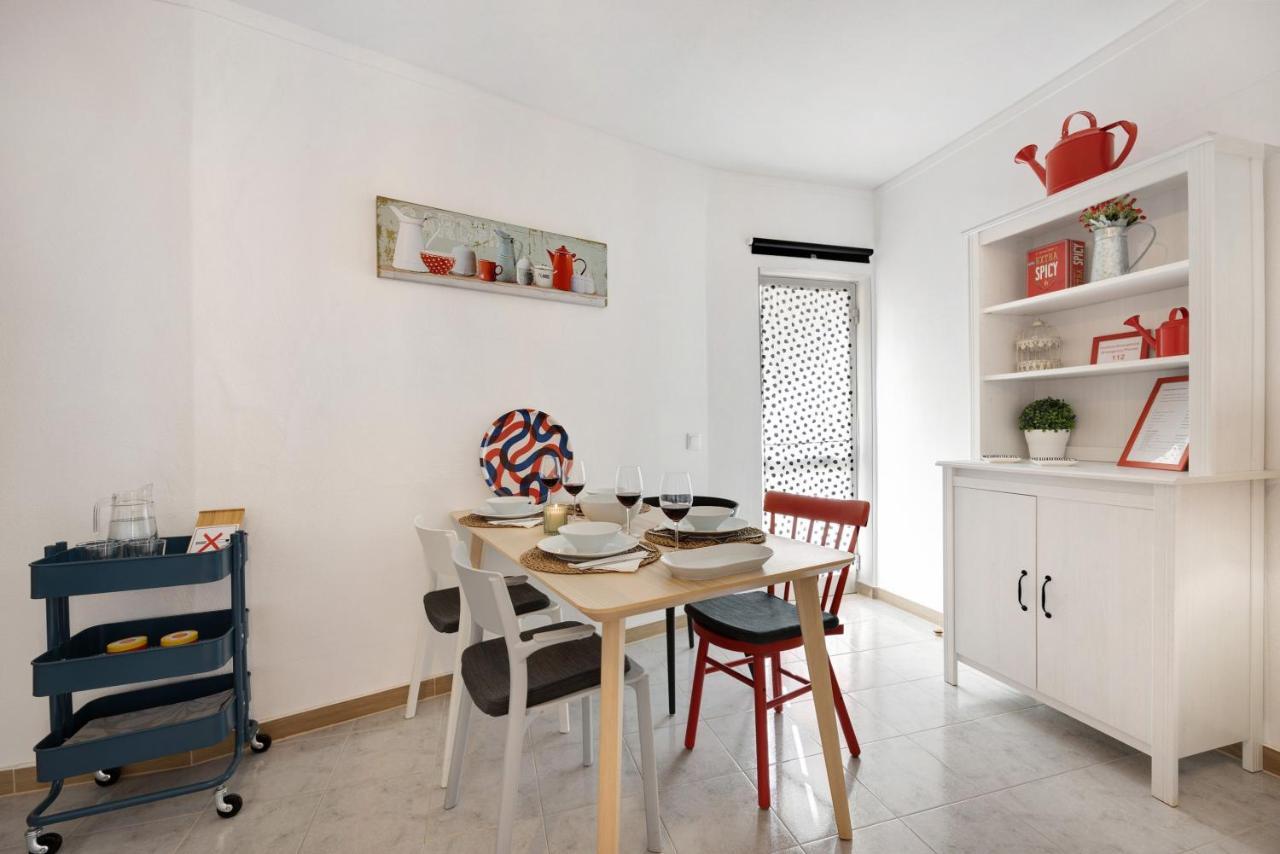 Ferienwohnung Casa Farol Portimão Exterior foto